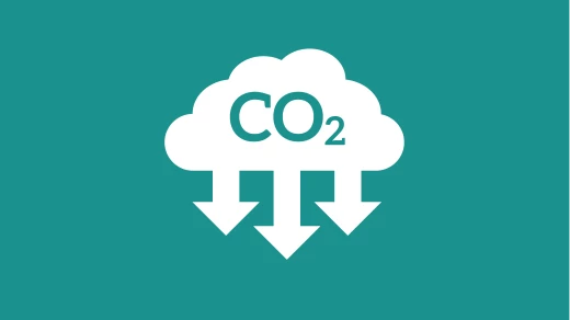 klinger iconen cirulaire warmte pagina decarbonize