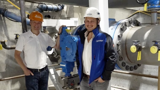 van afvalwater tot stadsverwarming vierkant